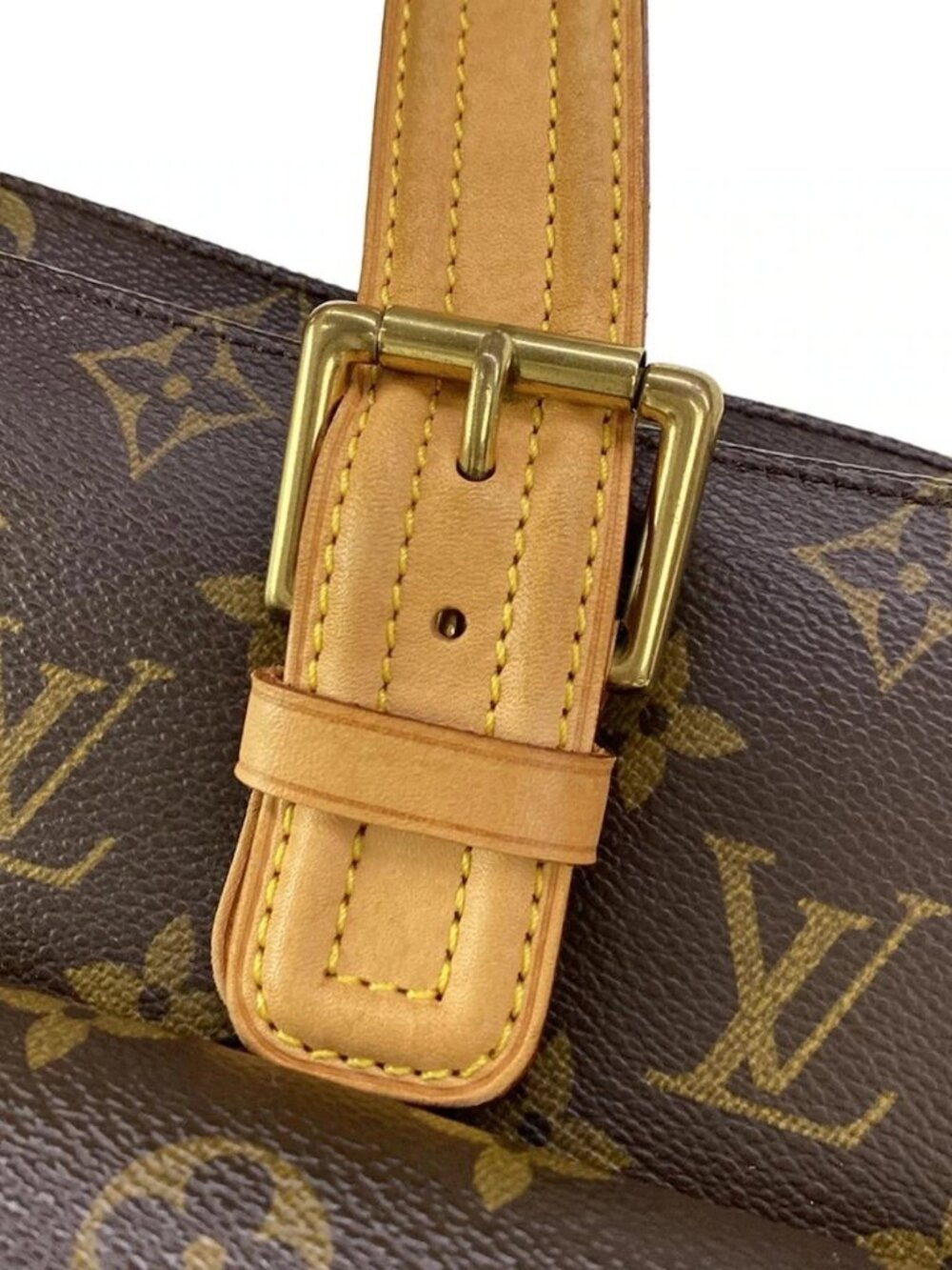 LOUIS VUITTON Multipli Cite M51162 Monogram - MB0015 Handbag Monogram Canvas - Picture 10 of 15